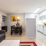 Apartamento En Centro De Bilbao, Deusto Daire