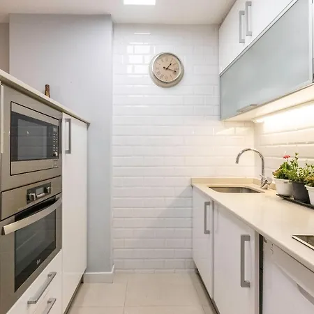 Appartement Apartamento En Centro De Bilbao, Deusto