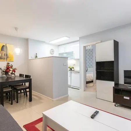 Apartamento En Centro De Bilbao, Deusto Appartement Bilbao