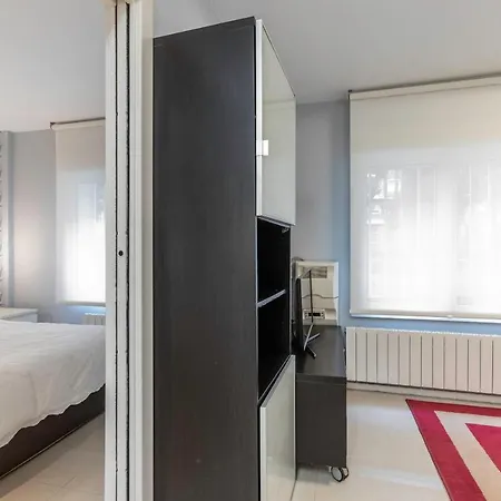 Apartamento En Centro De Bilbao, Deusto Lägenhet Bilbao