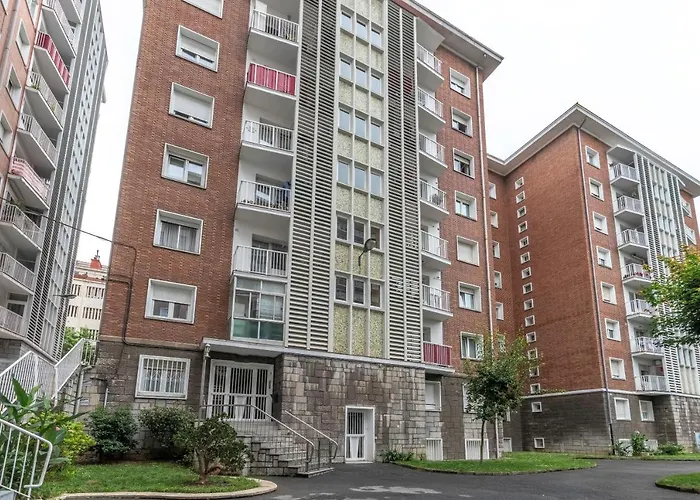 Lägenhet Apartamento En Centro De Bilbao, Deusto Bilbao