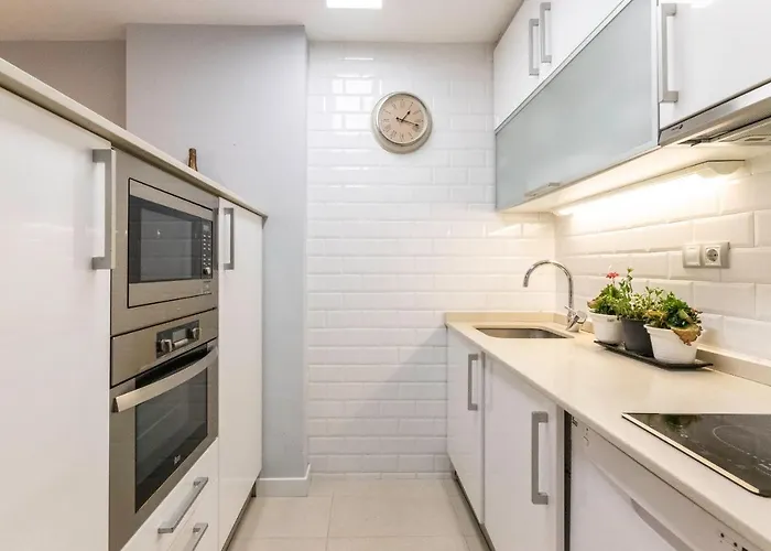 Appartement Apartamento En Centro De Bilbao, Deusto