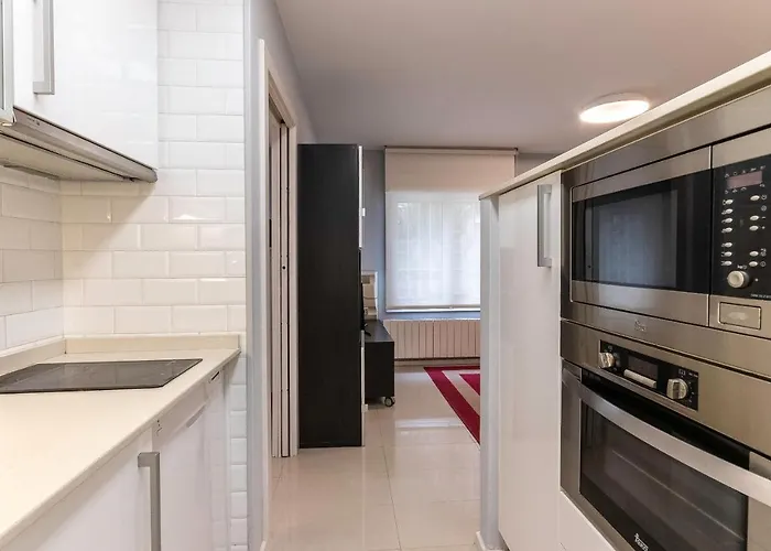 Lägenhet Apartamento En Centro De Bilbao, Deusto