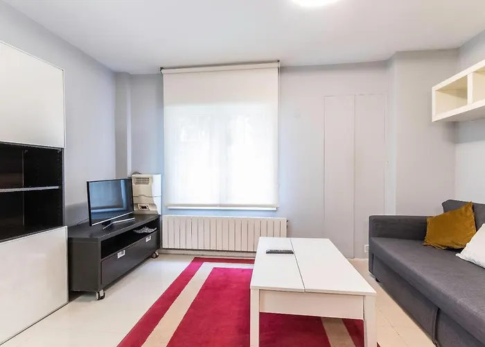 Appartement Apartamento En Centro De Bilbao, Deusto