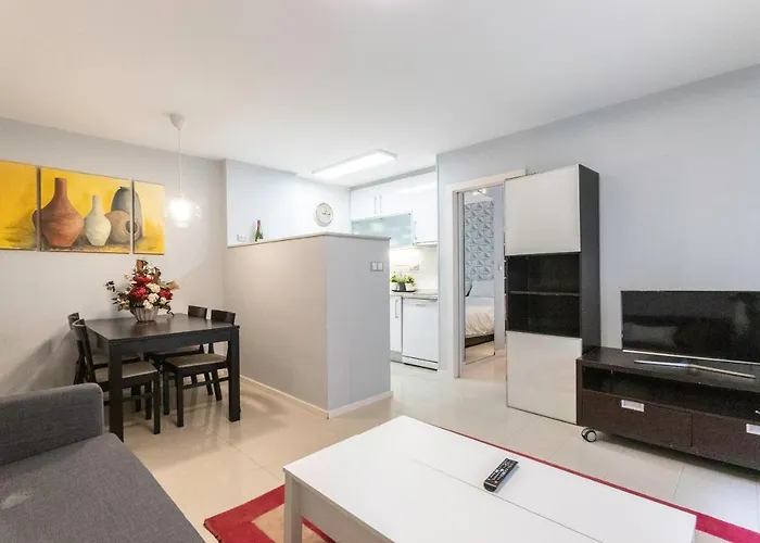 Apartamento En Centro De Bilbao, Deusto Lägenhet Bilbao