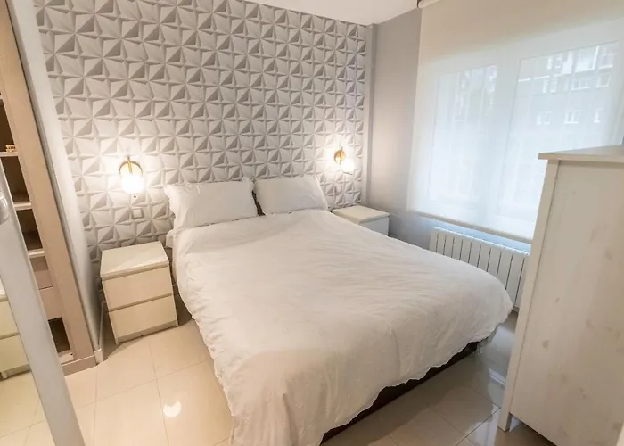 Lägenhet Apartamento En Centro De Bilbao, Deusto *