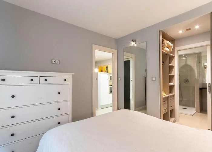 Appartement Apartamento En Centro De Bilbao, Deusto