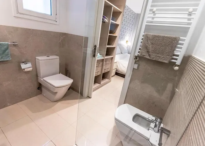 Appartement Apartamento En Centro De Bilbao, Deusto Bilbao