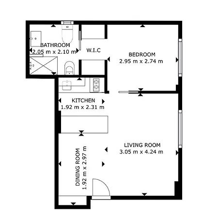 Apartamento Apartamento En Centro De Bilbao, Deusto
