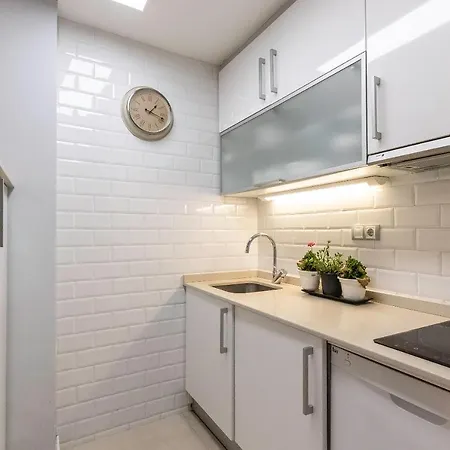 דירה Apartamento En Centro De Bilbao, Deusto בילבאו