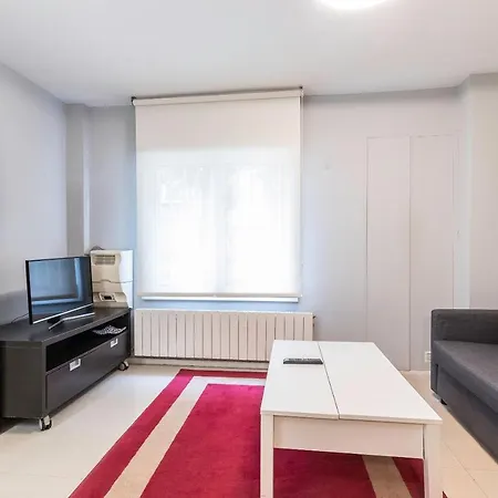 דירה Apartamento En Centro De Bilbao, Deusto